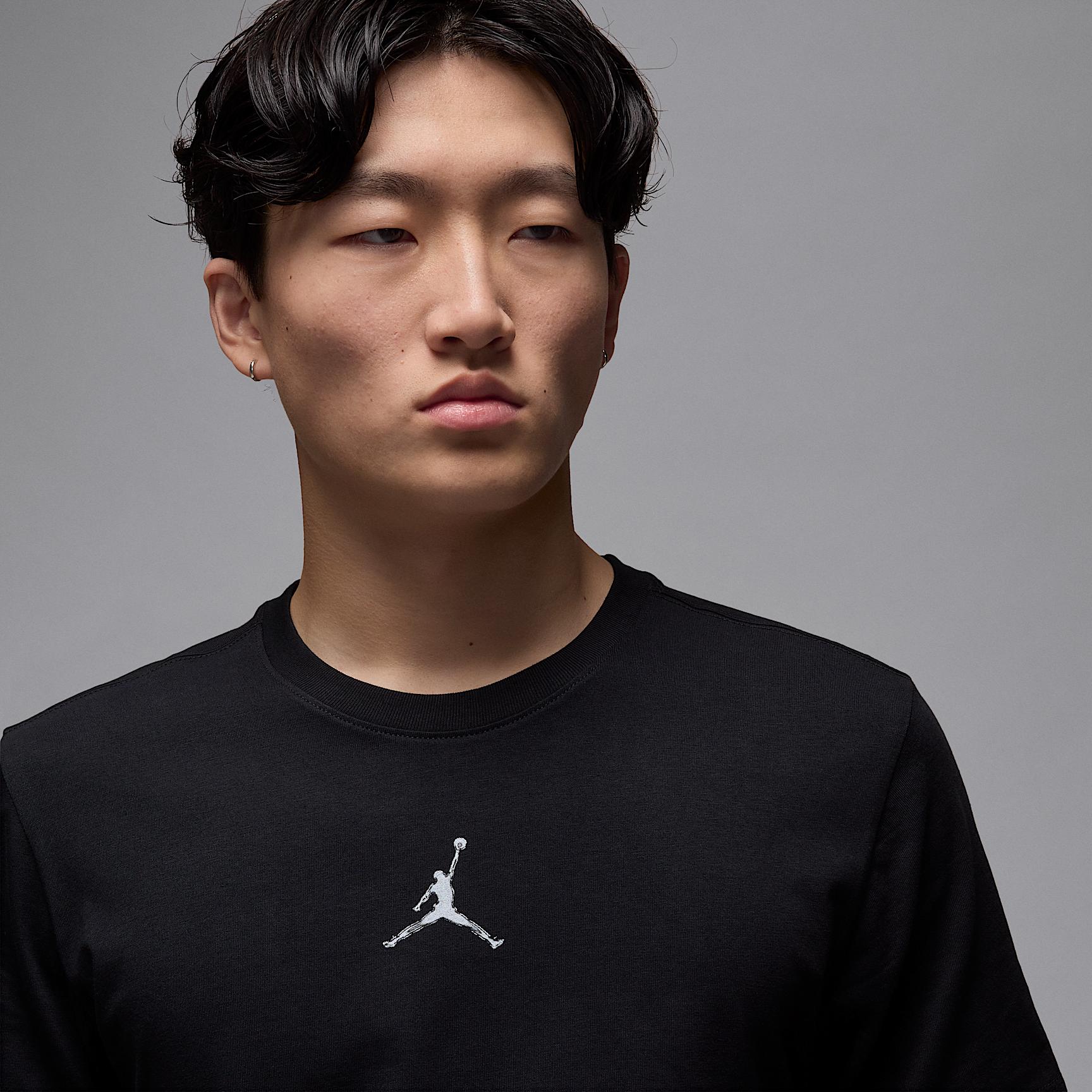 Mens Jordan Sport Dri-FIT T-Shirt | HQ8970-891 Product Image