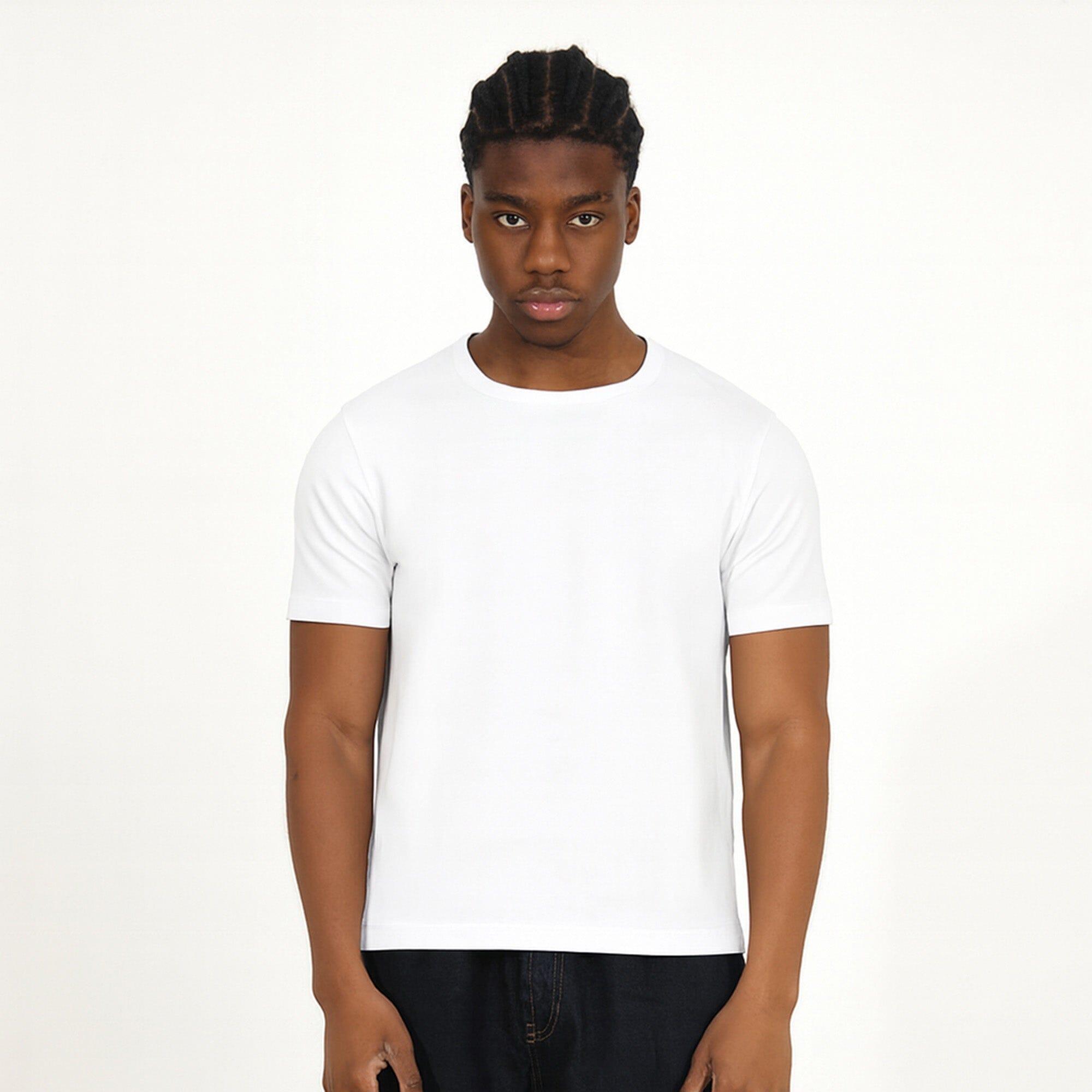 Los Feliz Crop Muscle Tee II Male Product Image