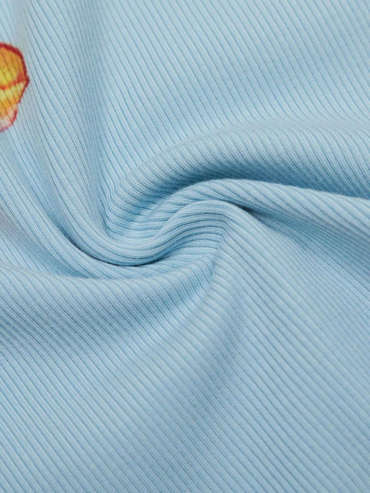 Aelfric Eden Floral Graphic Tank Top Female Product Image