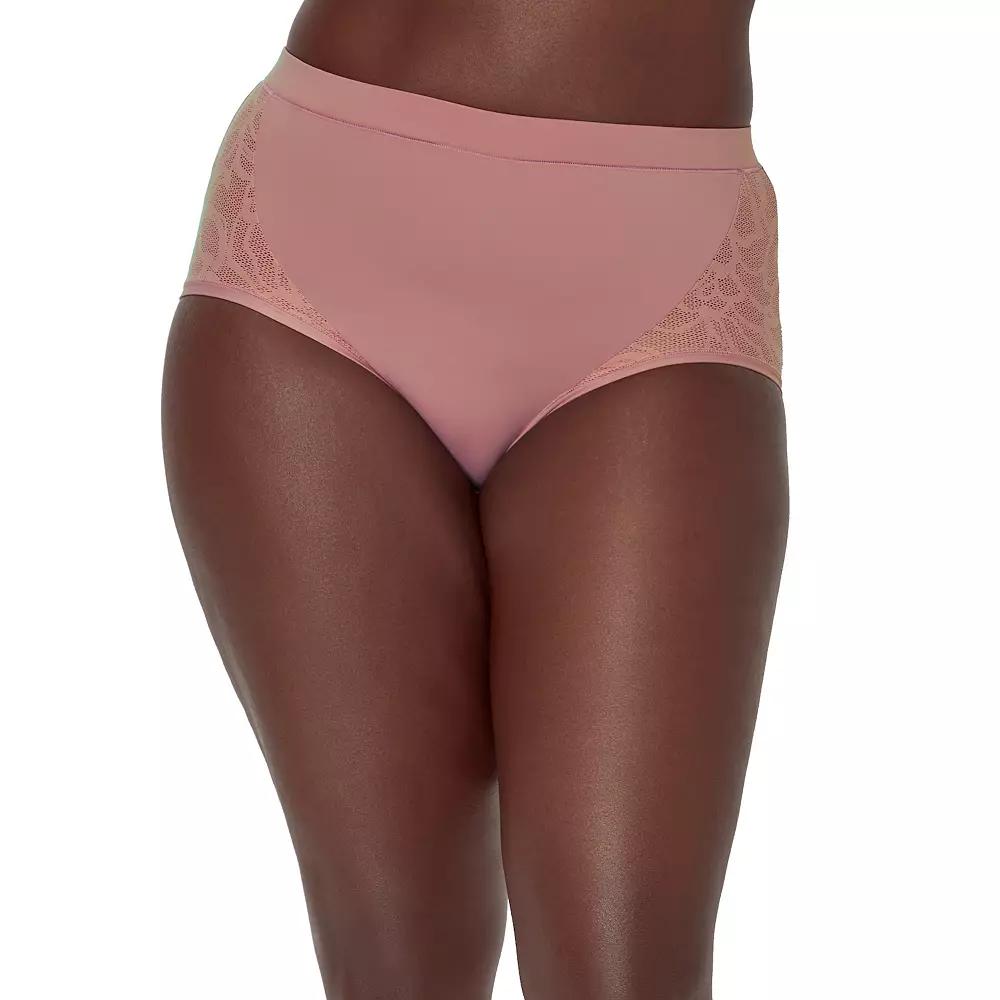 Bali® Coolest Smoothing High-Waist Brief Panty DFCSBF, Women's,  Product Image