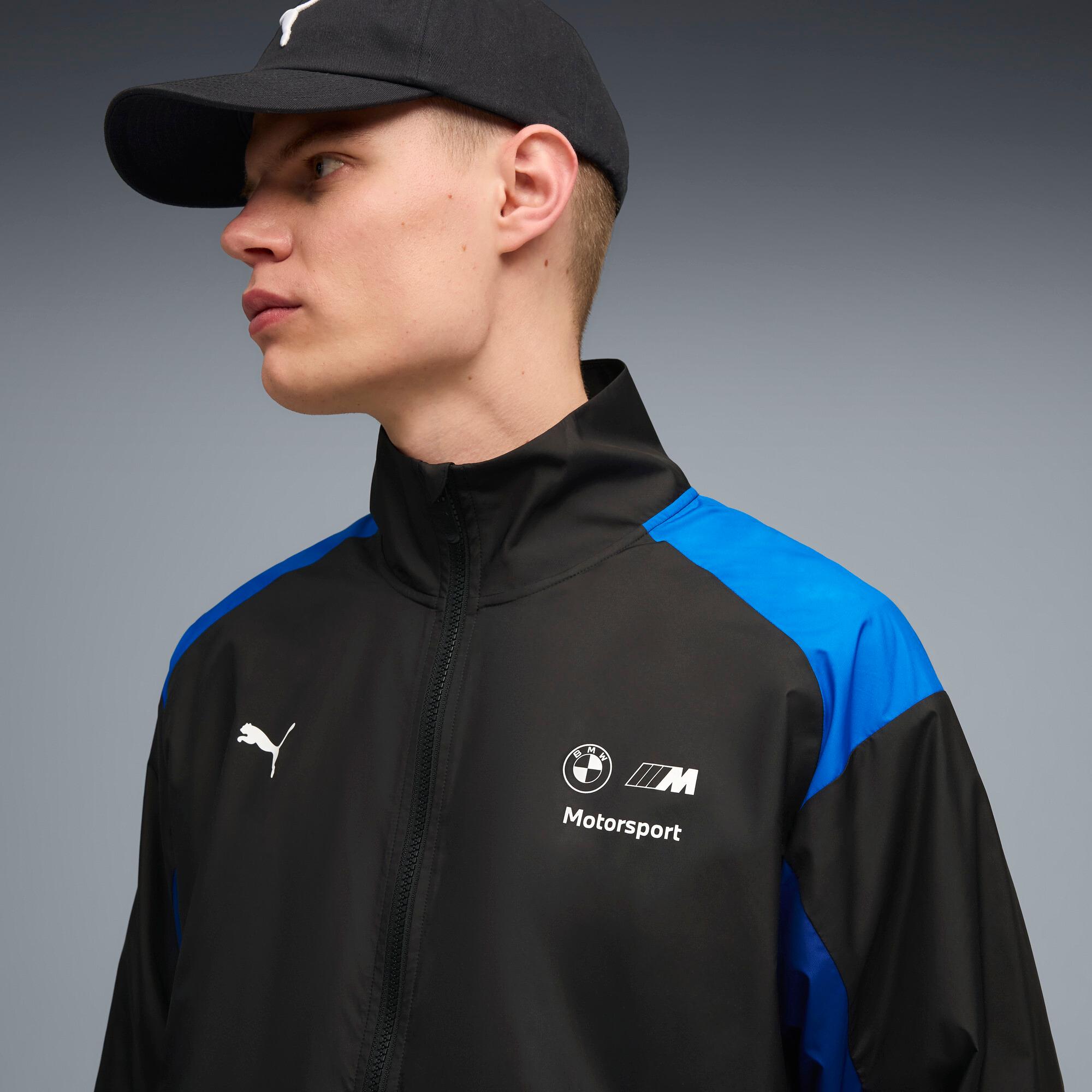 BMW M Motorsport Woven Jacket Men Product Image