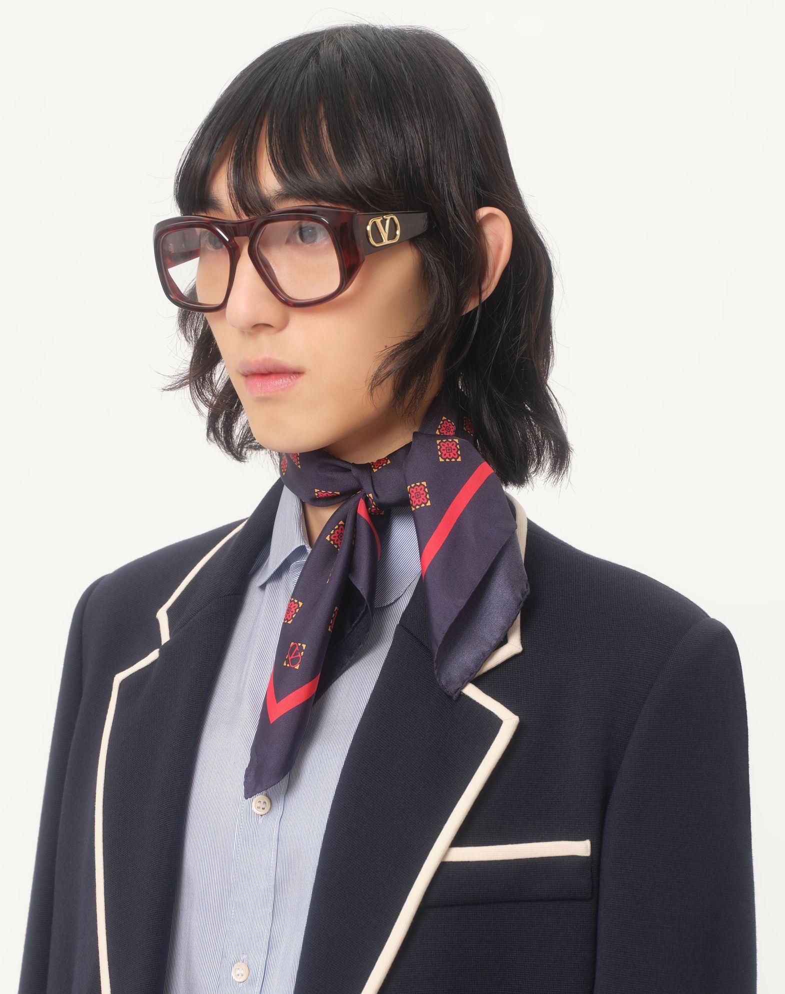 Opticool Silk Scarf  Product Image