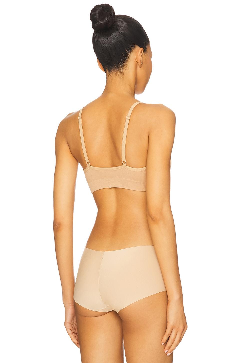 Seamless Bare Bralette LUNYA Product Image