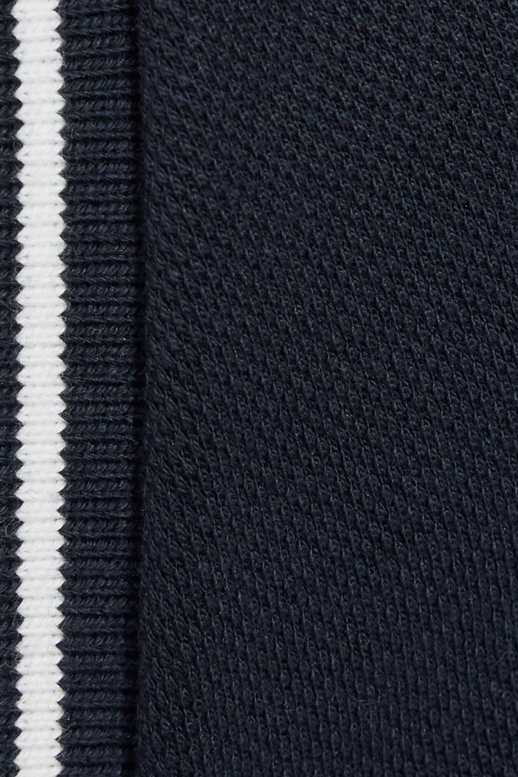 Pique Deep Plunge Halter Dress Product Image