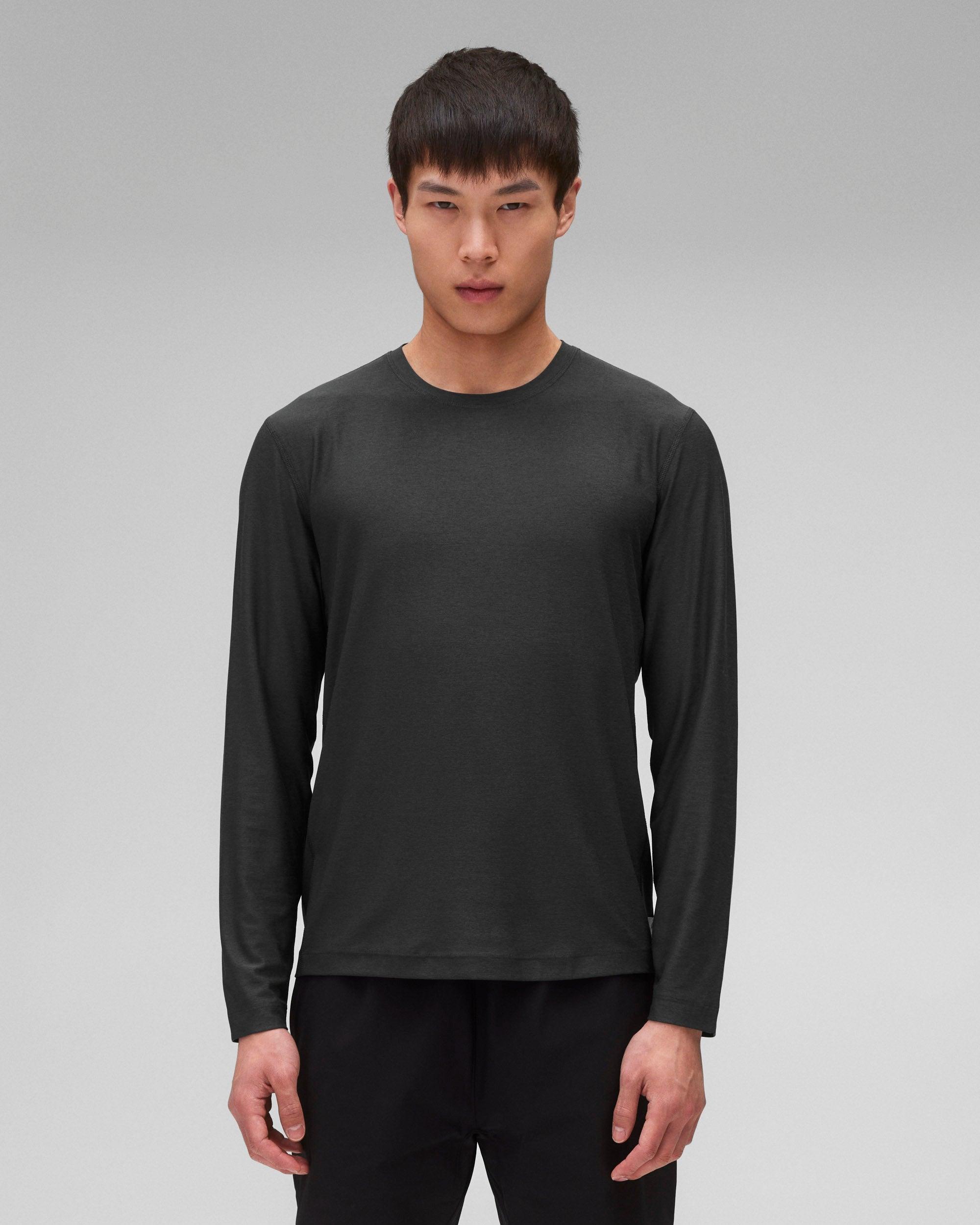 Midweight Jersey Standard Long Sleeve Male Product Image
