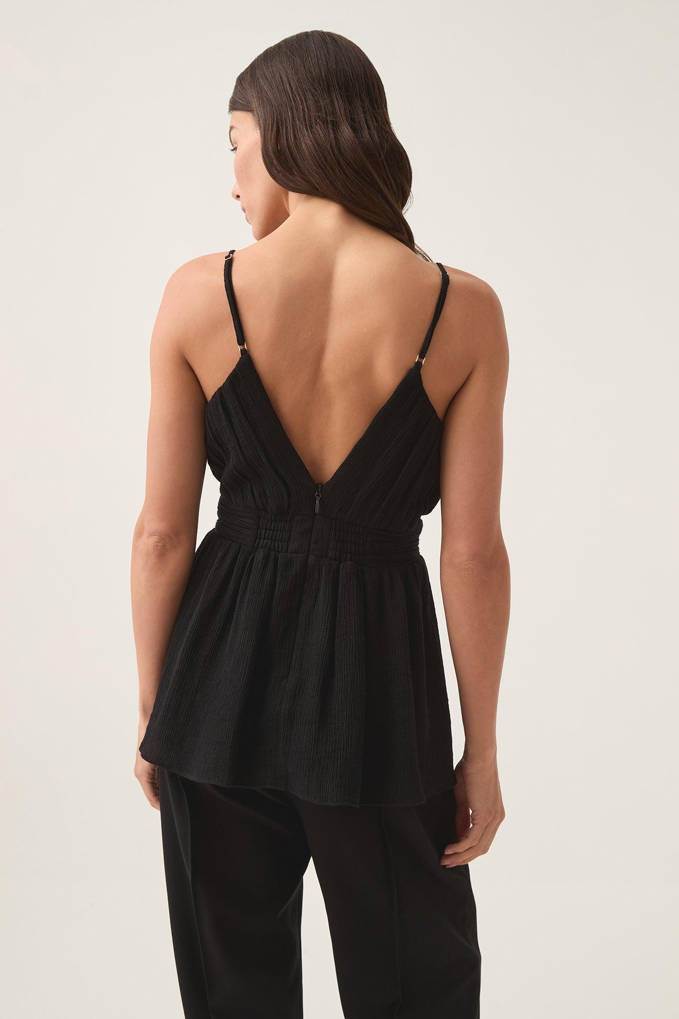 Mercurial Camisole-BLACK / 8 Product Image