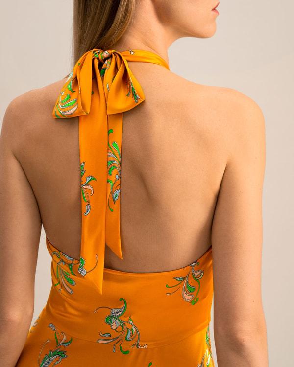 Spring Waltz Handkerchief Dress Product Image