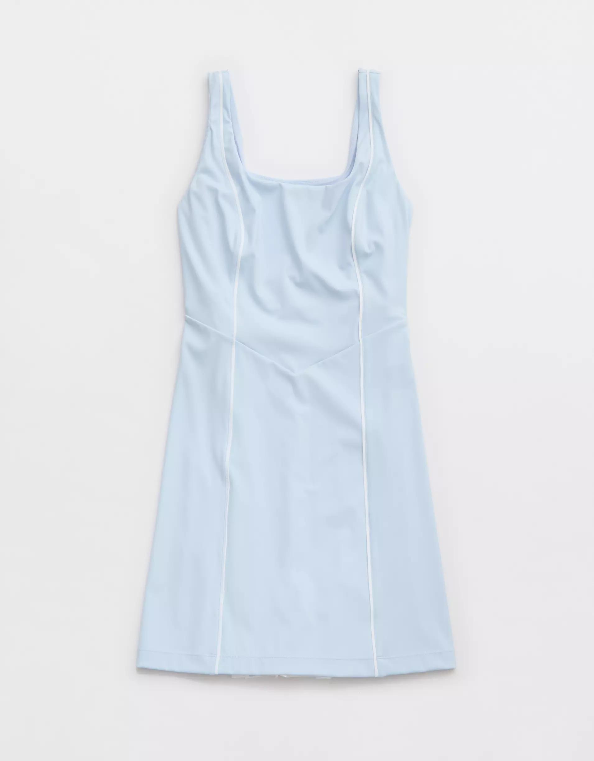 Pickletini Margot Pleat Dress Product Image