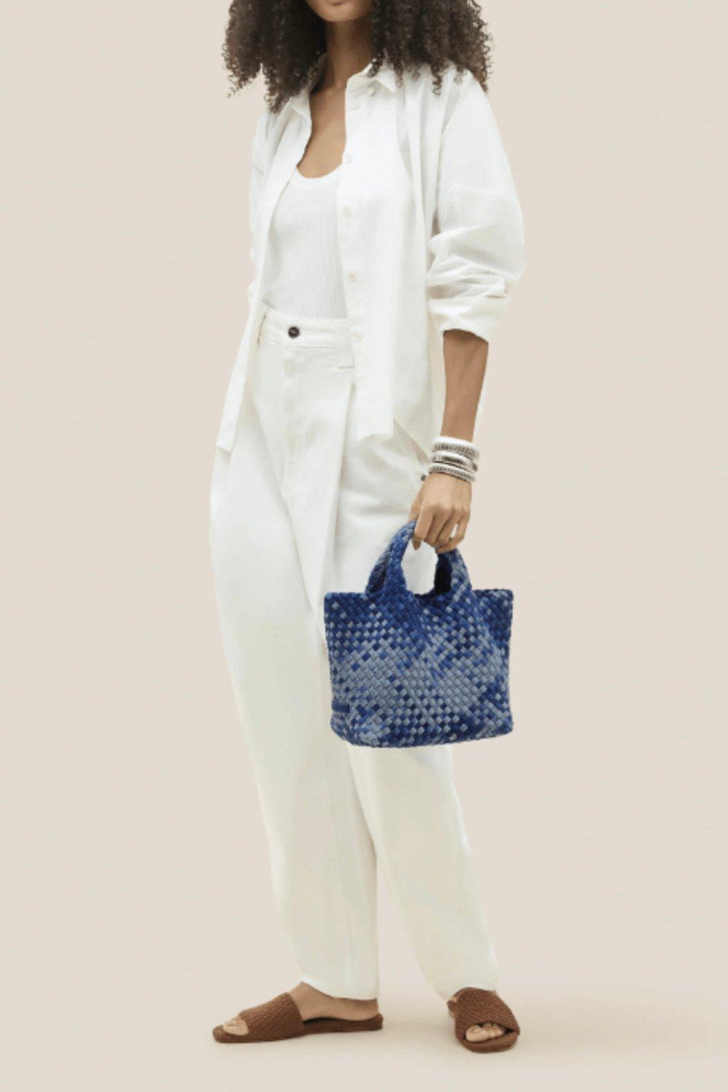 St. Barths Watercolor-Tote Product Image