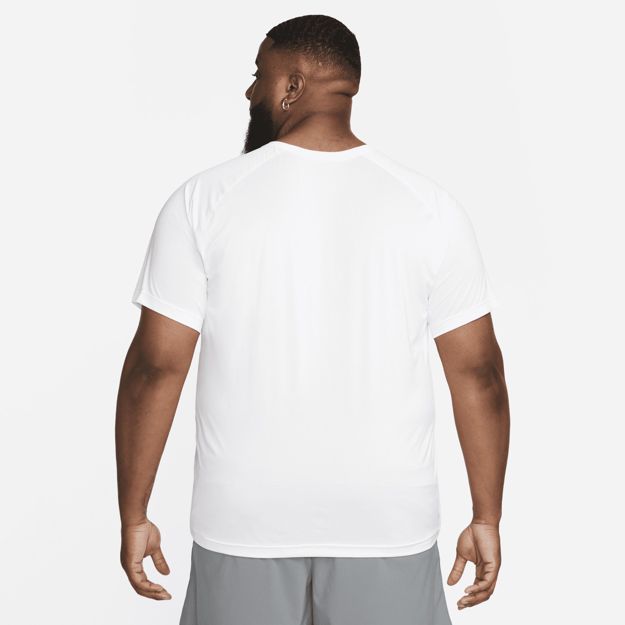 Nike Ready Men's Dri-FIT Short-Sleeve Fitness Top Product Image