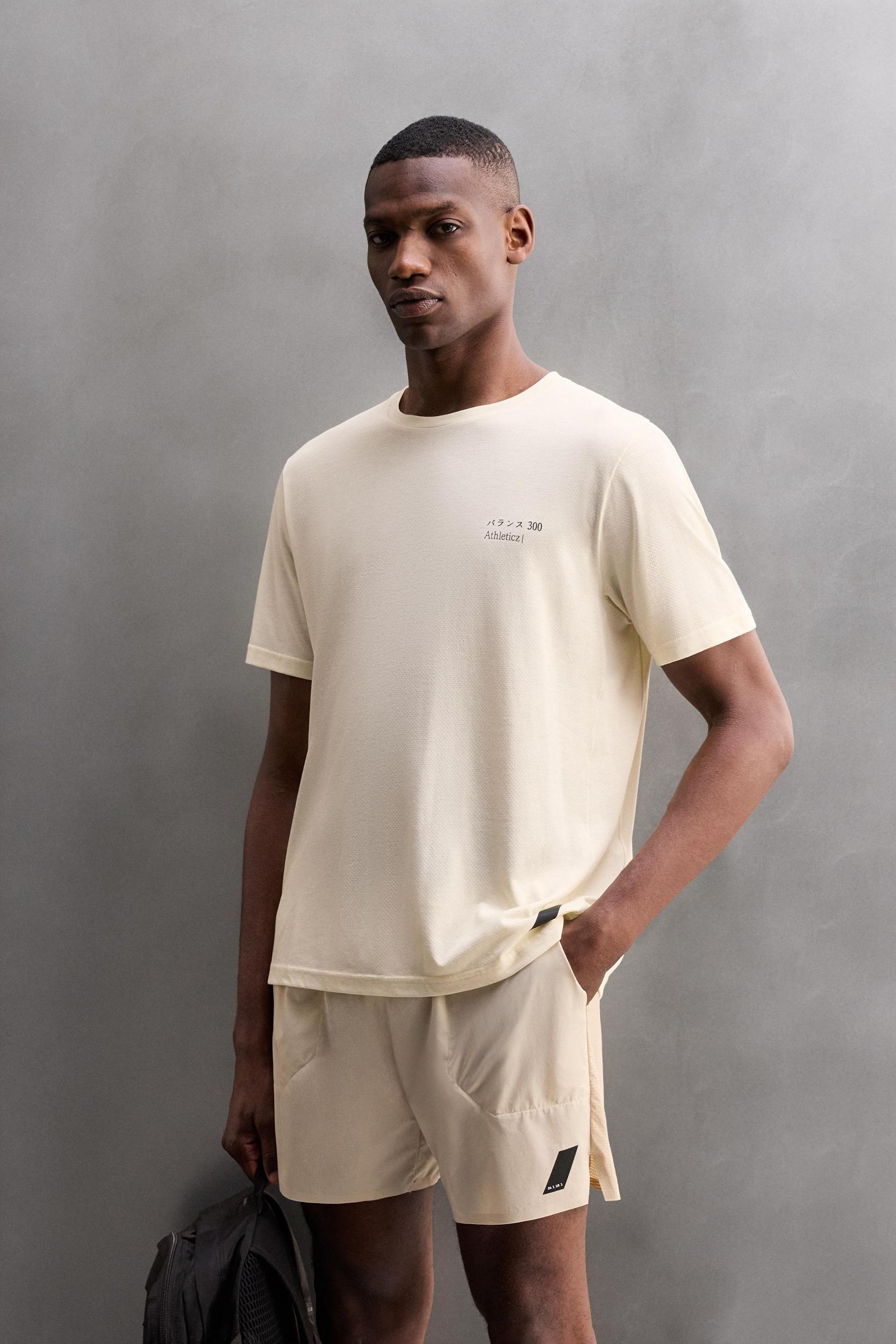 SOFT TEXTURED T-SHIRT Product Image