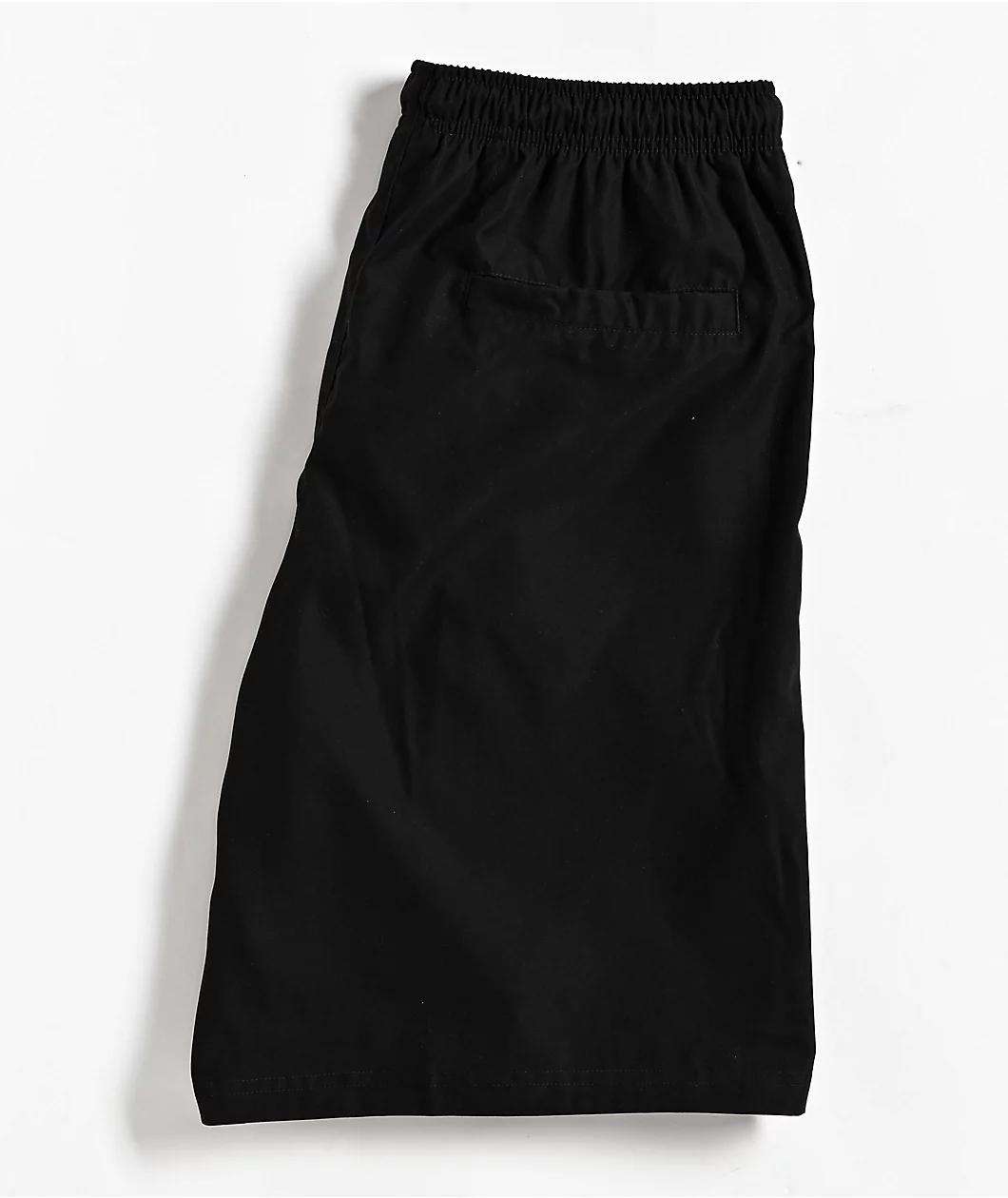 Nike Sportswear Club Woven Black Board Shorts Product Image