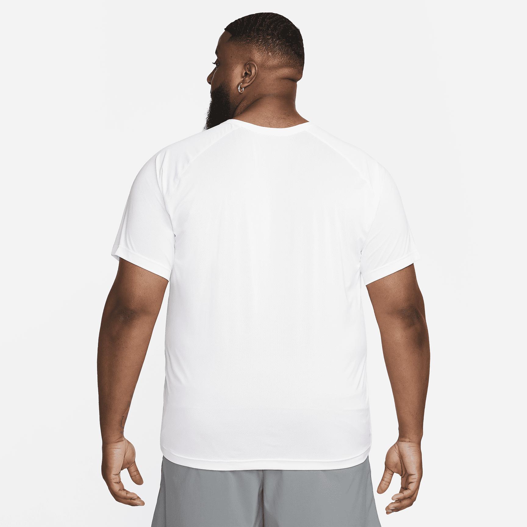 Nike Ready Men's Dri-FIT Short-Sleeve Fitness Top Product Image