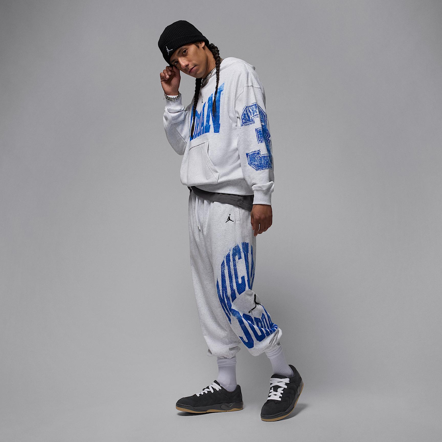 Mens Jordan Session Shoes | IB3731-001 Product Image