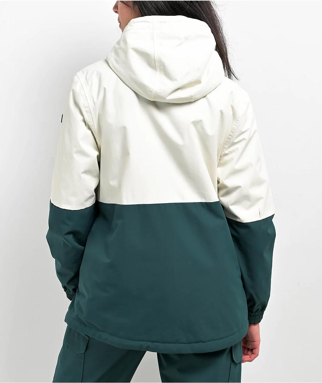 Aperture Ranger Tofu & Green 10K Snowboard Jacket Product Image