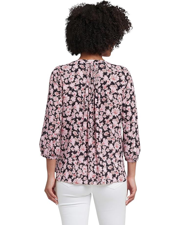 Women's NYDJ Pintuck Blouse Product Image