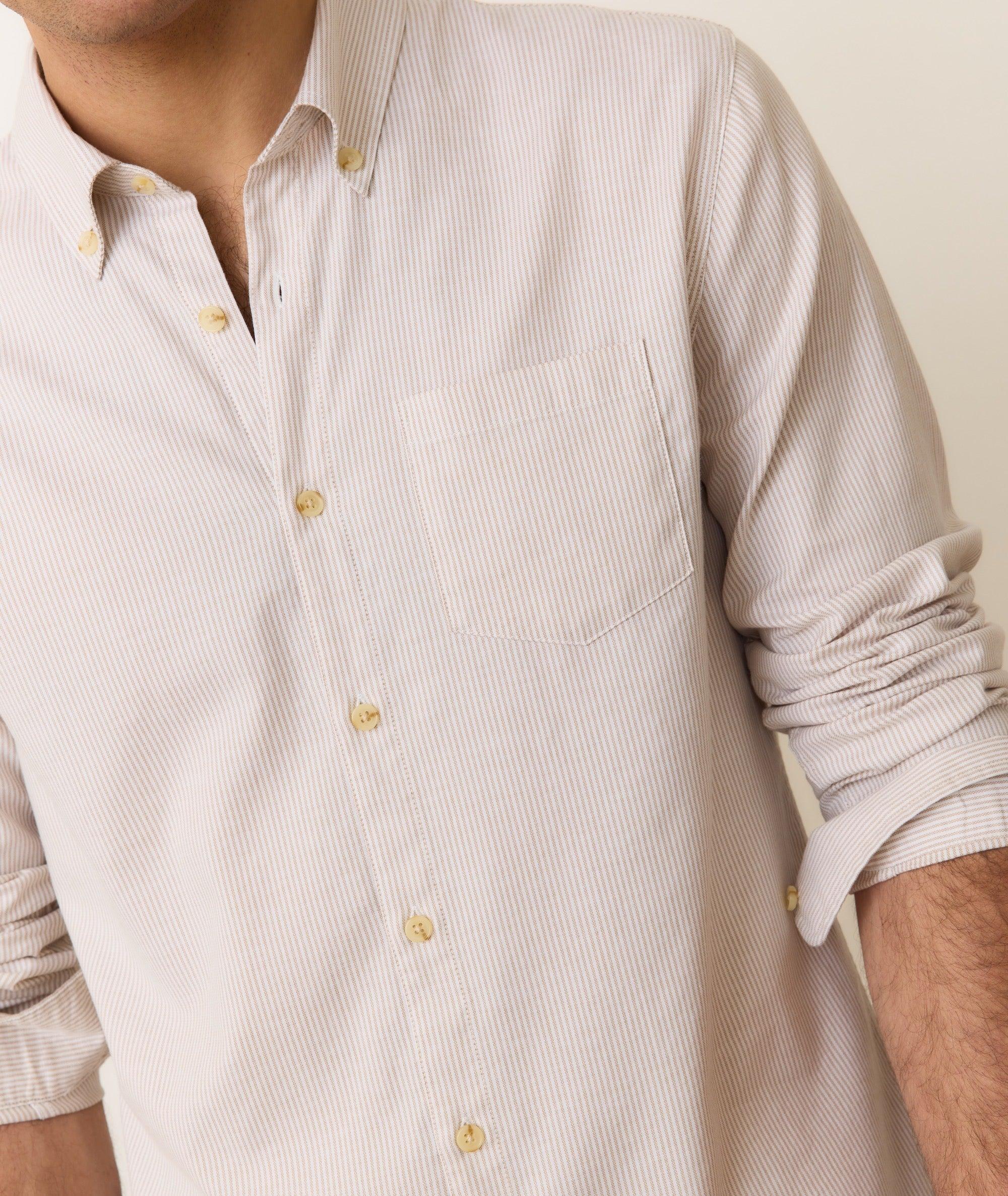 California Oxford Shirt Product Image