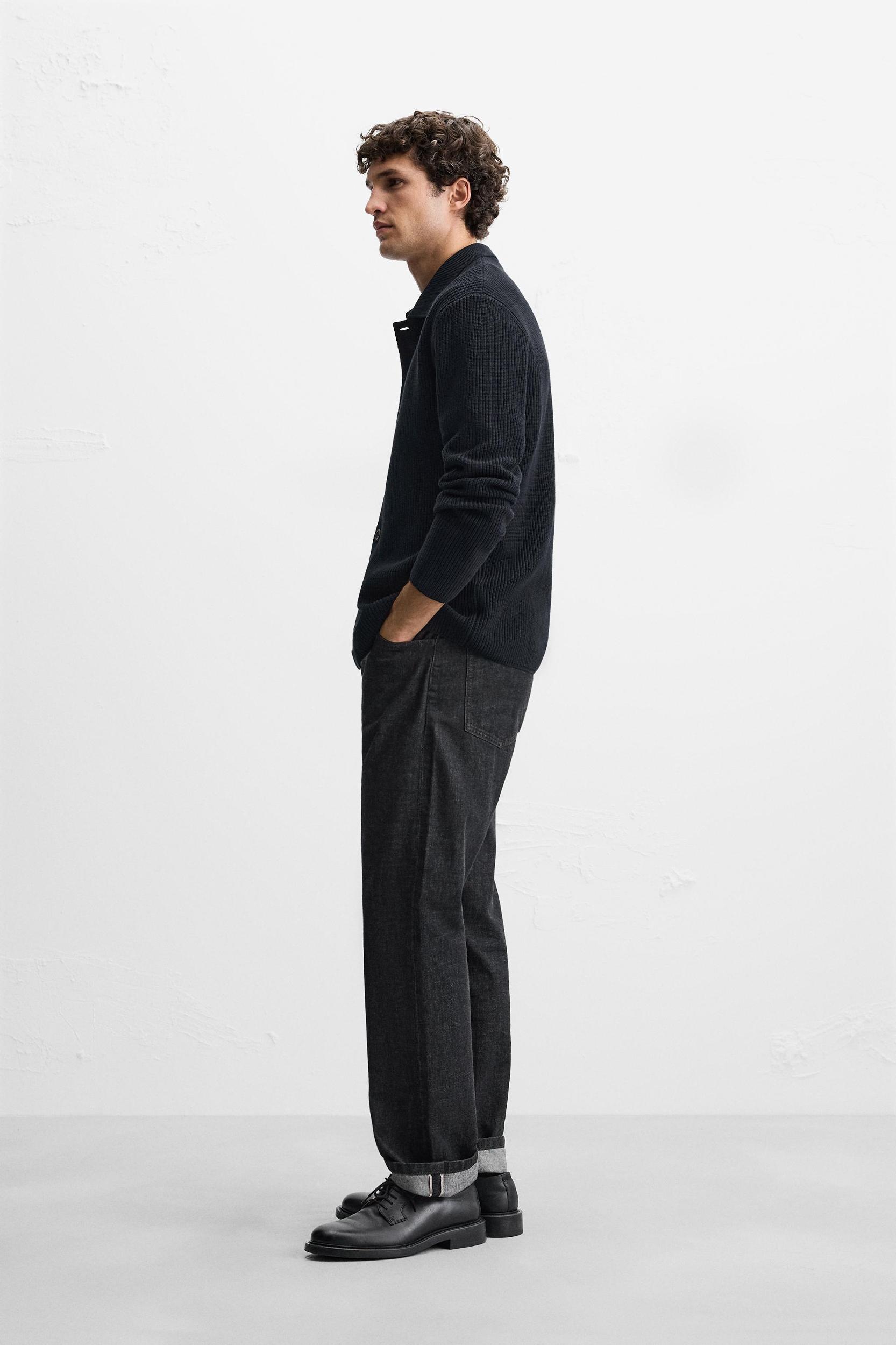 COTTON CARDIGAN Product Image