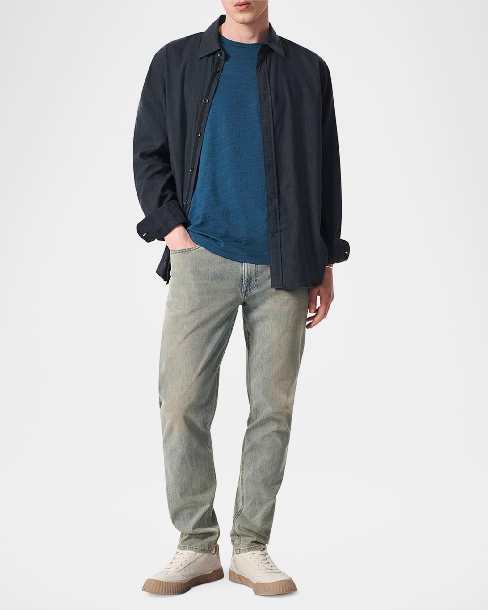 Men's Fit 2 Airflex Slim Stretch Jeans Product Image