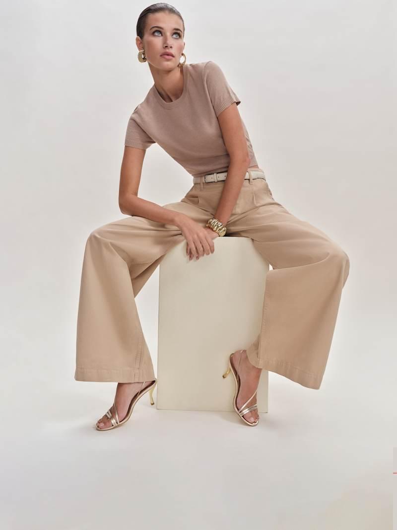 Petunia Heeled Sandal Product Image