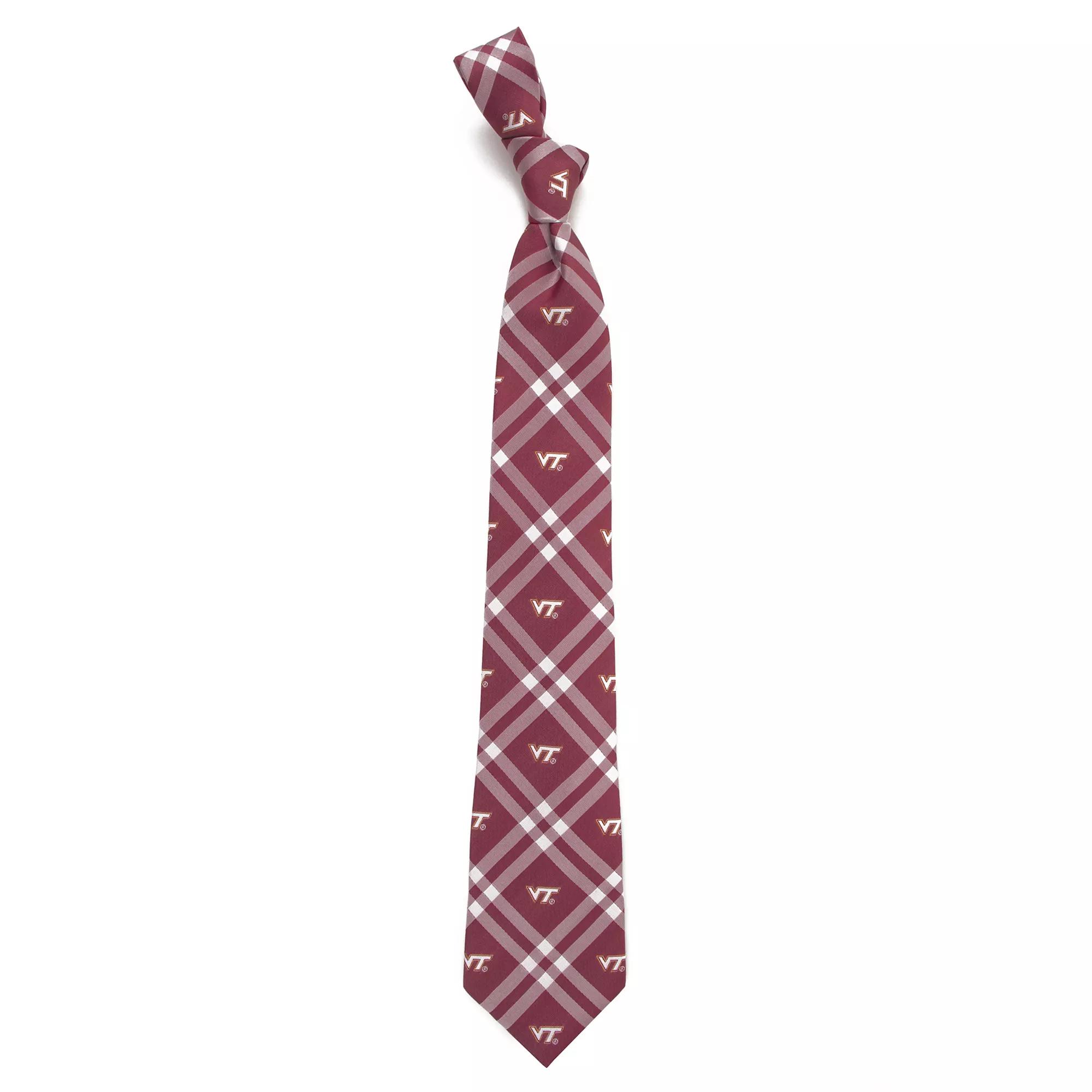 Men's NCAA Rhodes Tie, Miami Product Image
