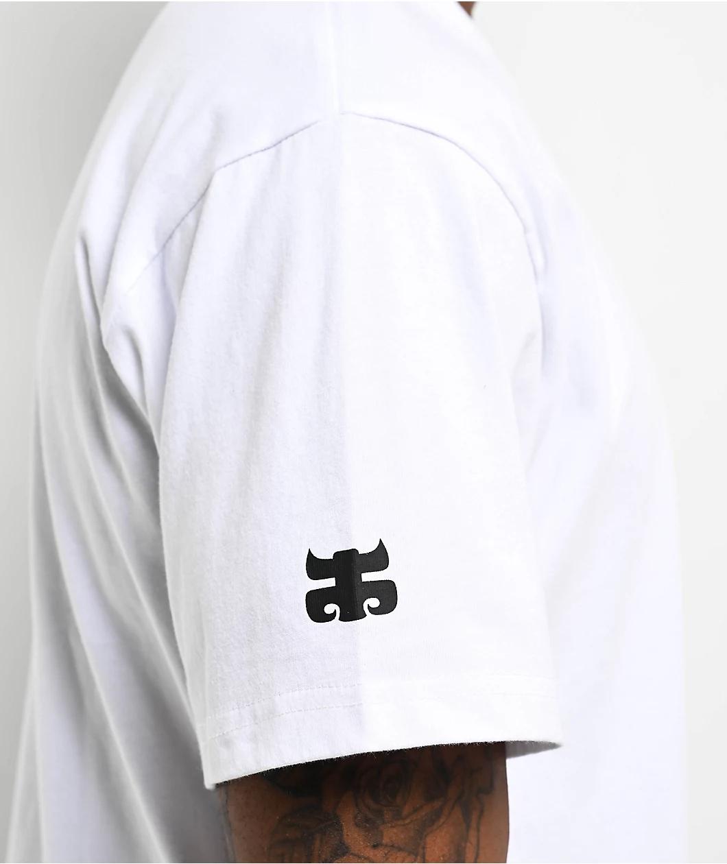 Ipath Icon White T-Shirt Product Image