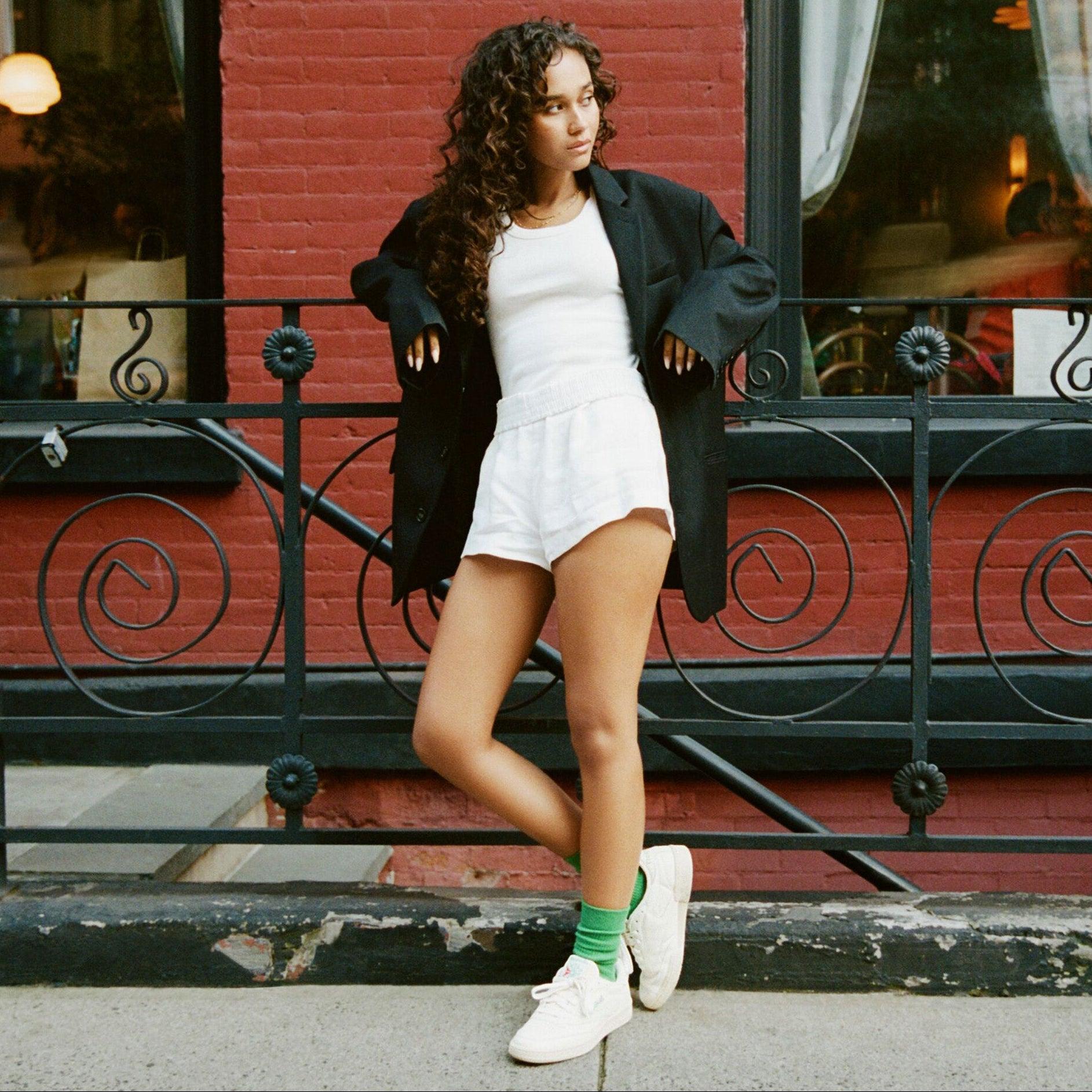 Women's Club C 85 Vintage Shoes Product Image