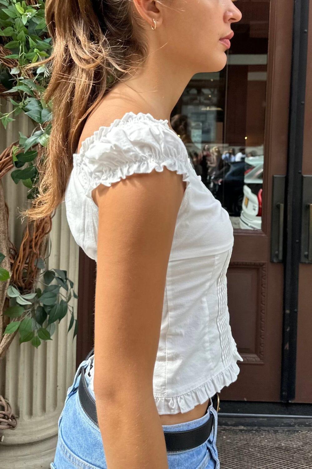 Elena Top Product Image