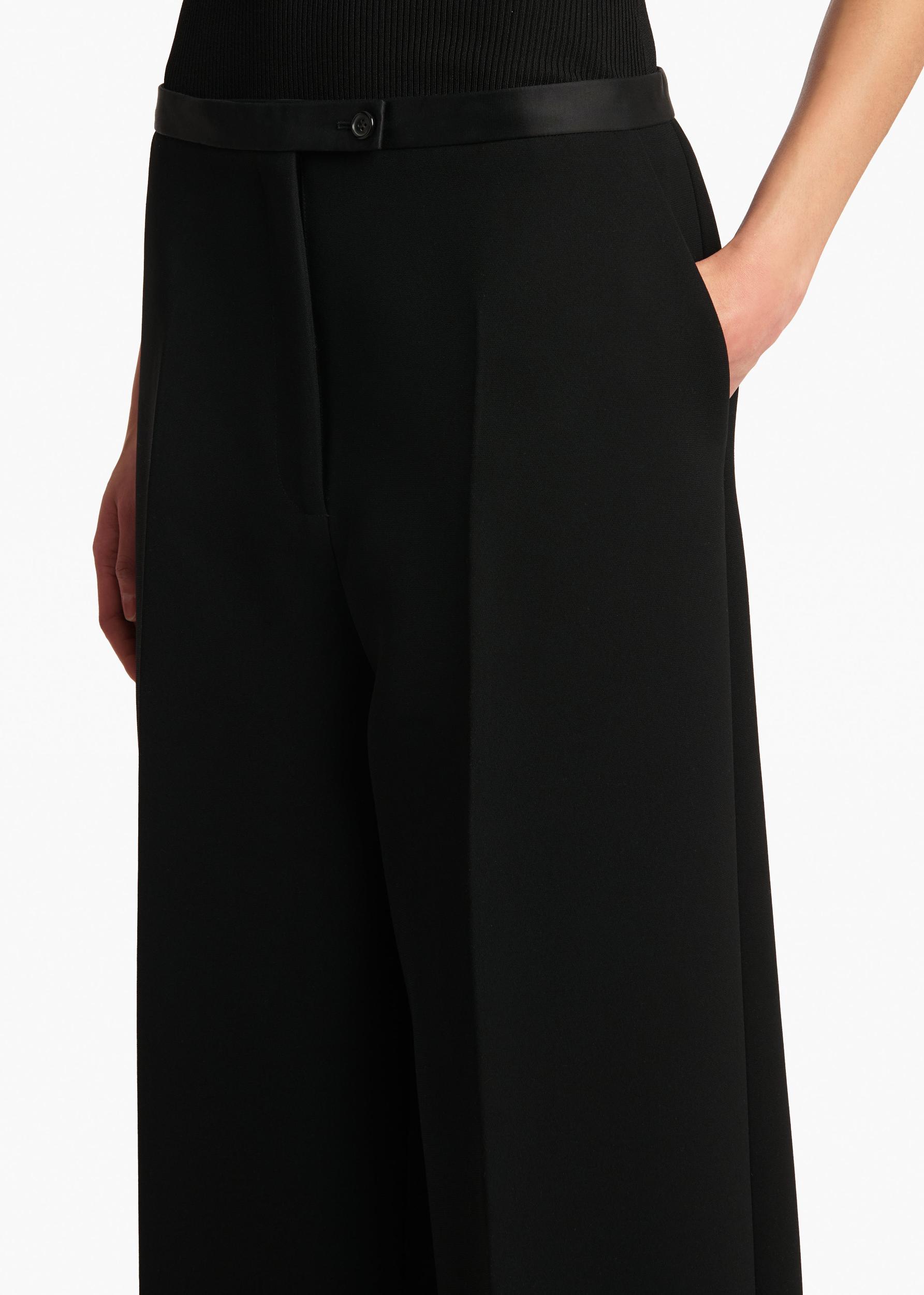 Marcus Pant in Black Product Image