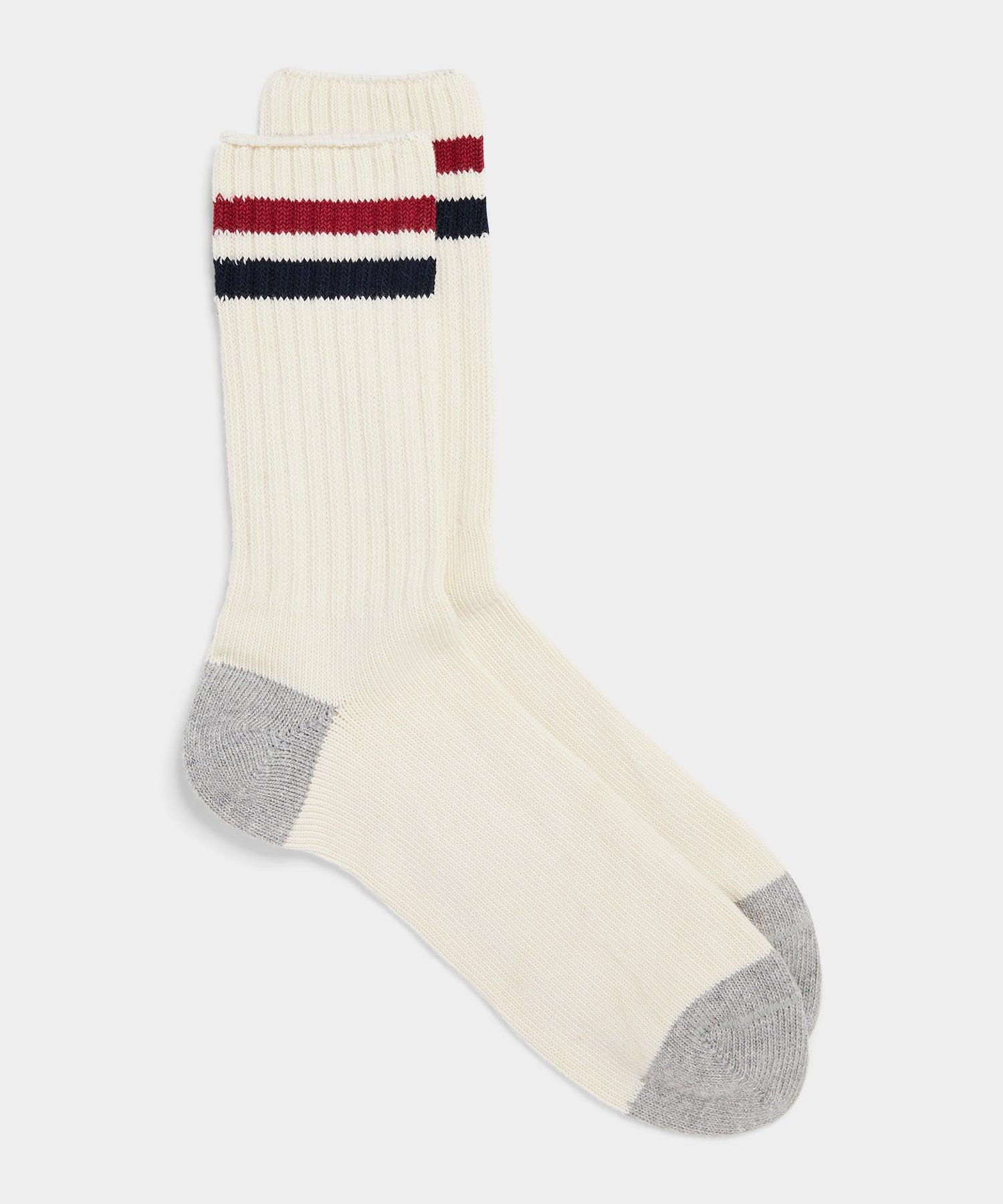 Cotton Athletic Crew Sock Product Image