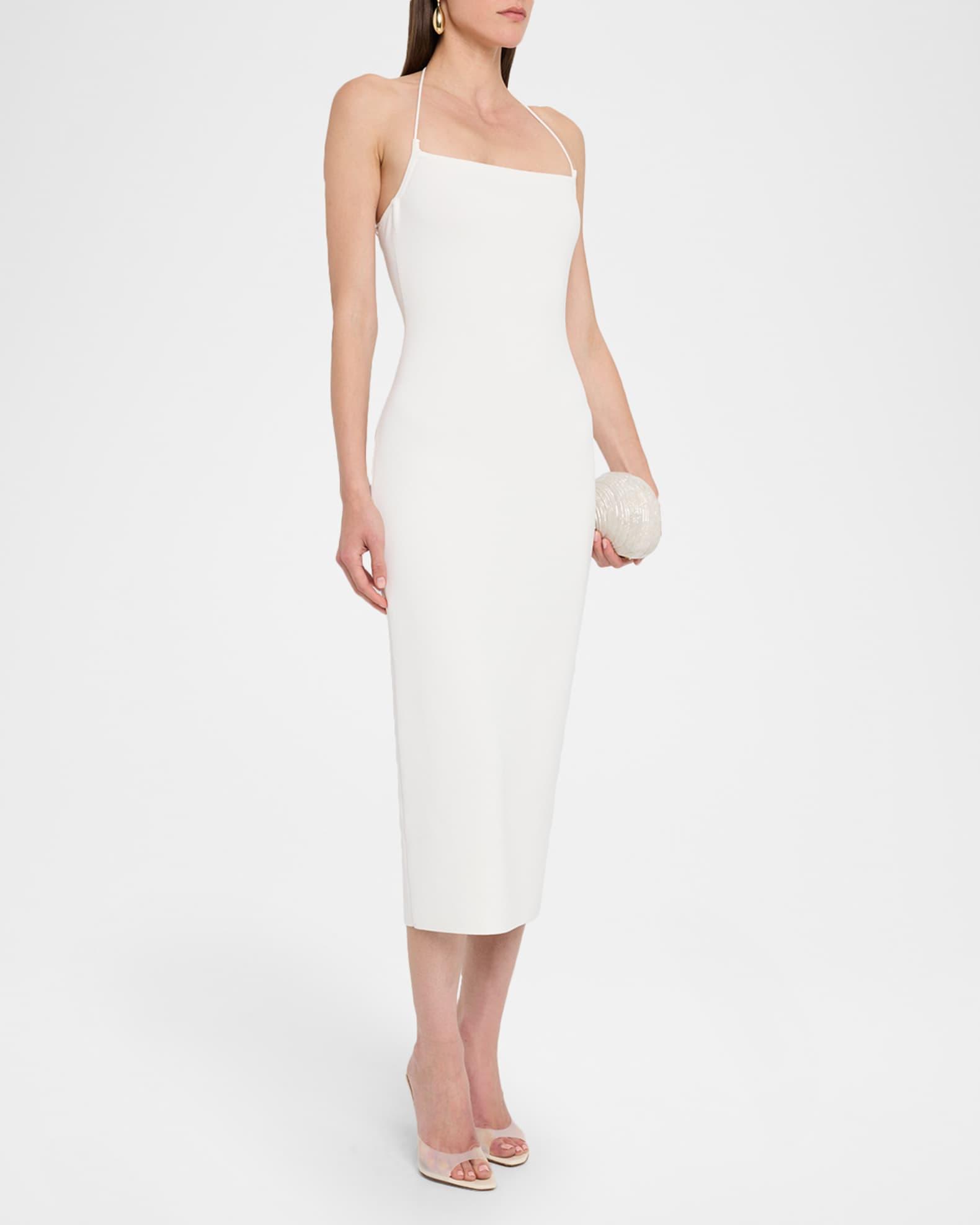 Melville Knit Midi Dress Product Image