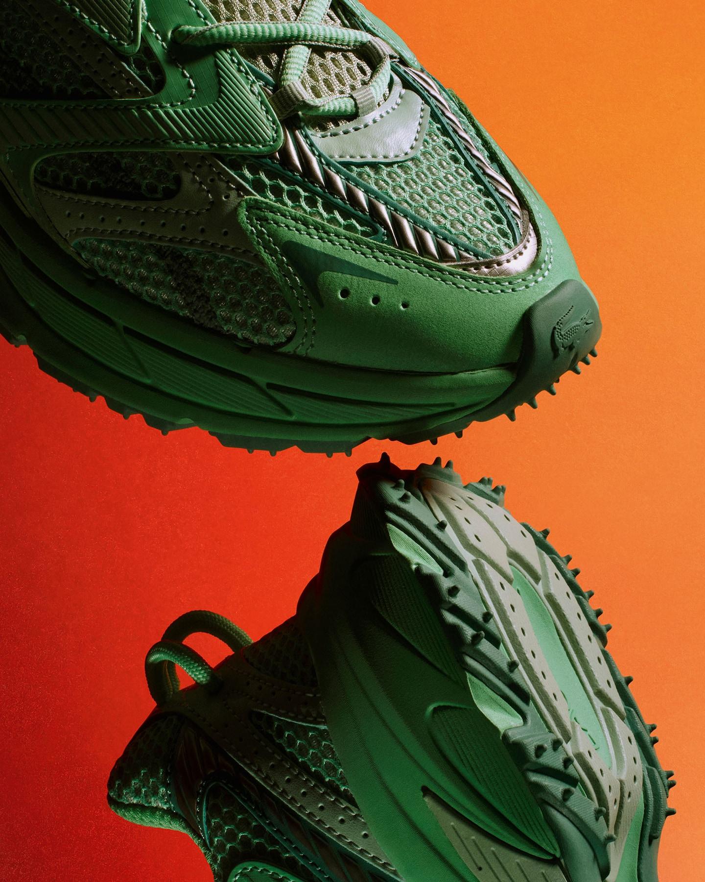 Men's L003 Neo Shot Sneakers Product Image