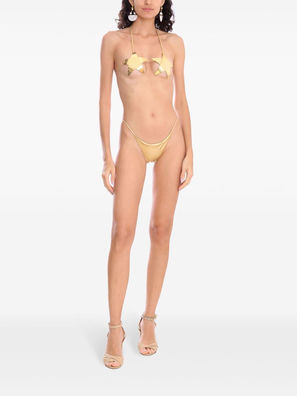 star-detail bikini set Product Image