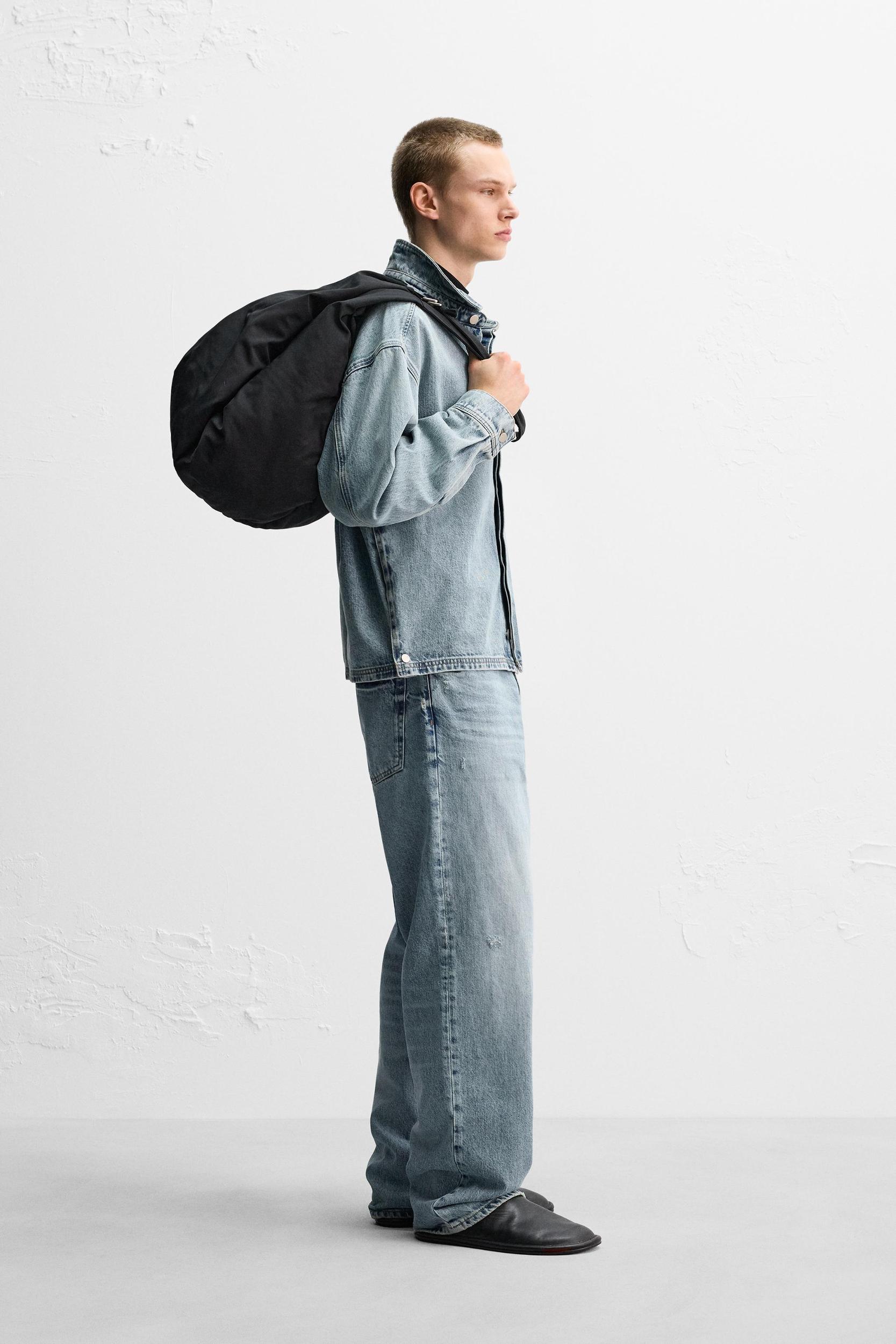 RELAXED FIT JEANS LIMITED EDITION Product Image