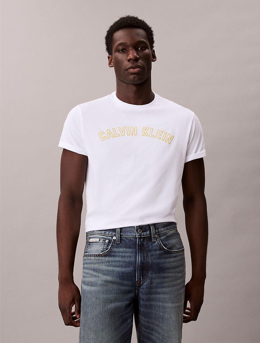 Arch Logo Graphic Classic T-Shirt Product Image