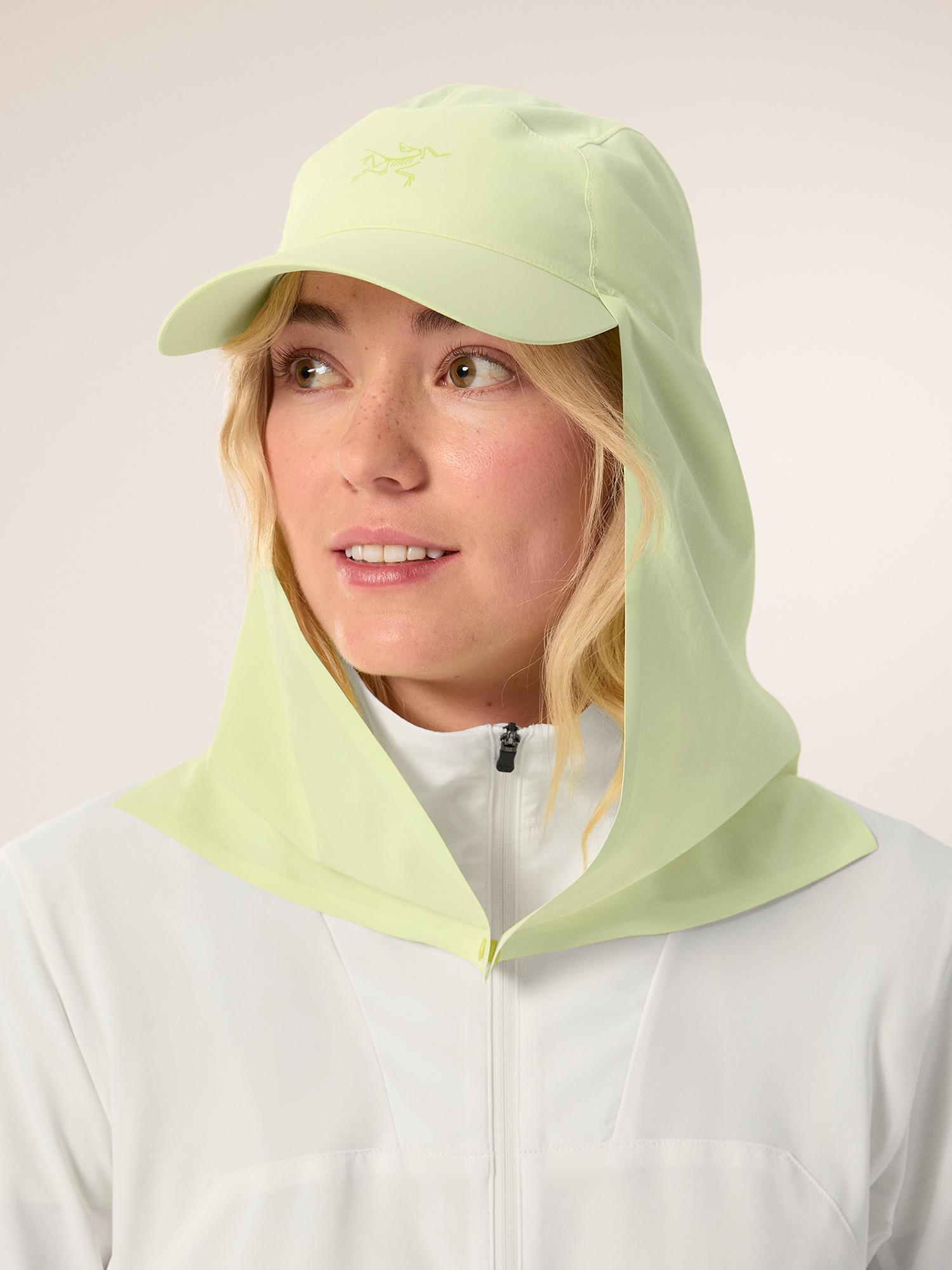 Sima 5 Panel Cap Product Image