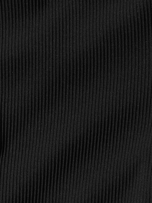 Elation Ultra High Rise Rib Flare Pant Product Image