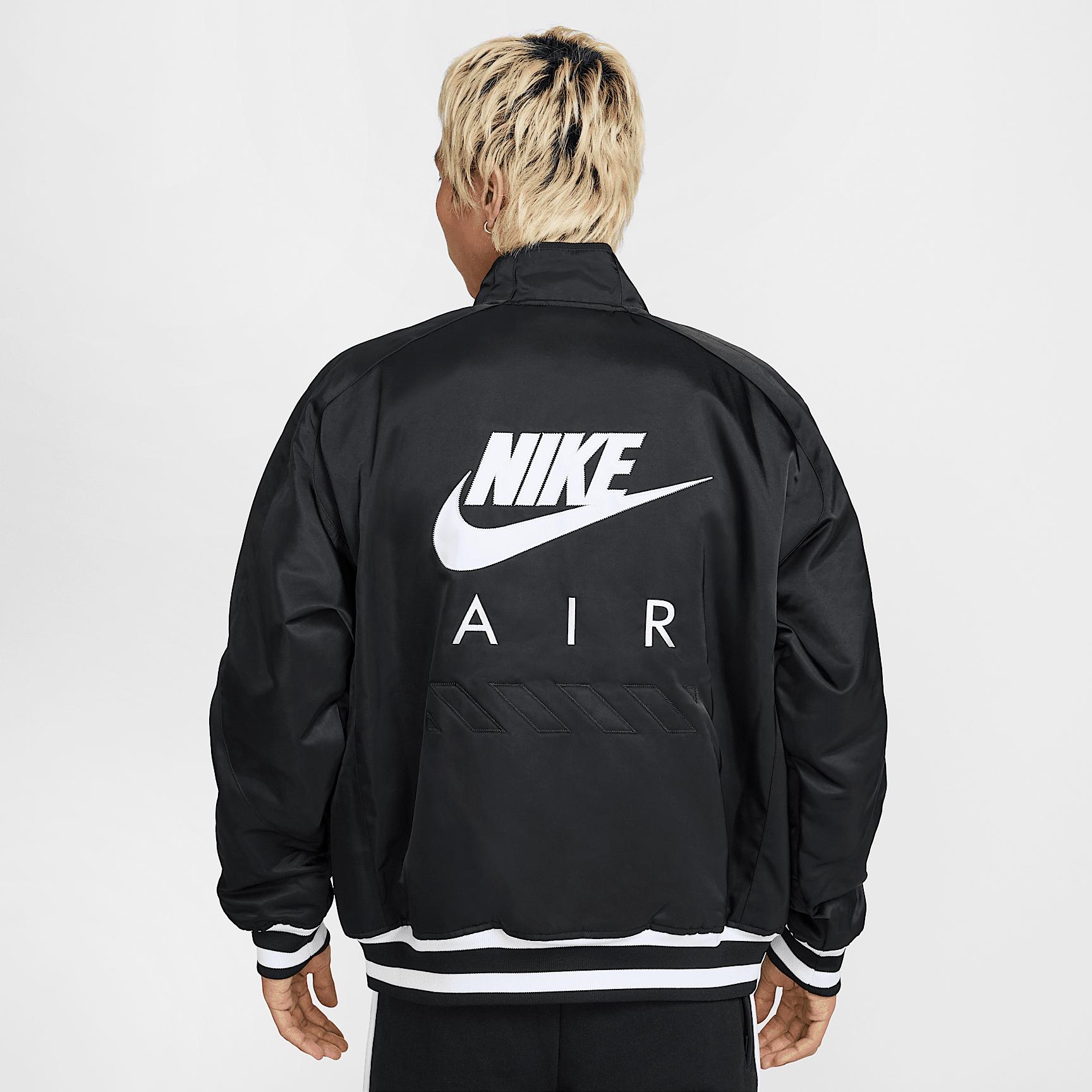Nike Mens Air Varsity Jacket | HJ0301-010 Product Image