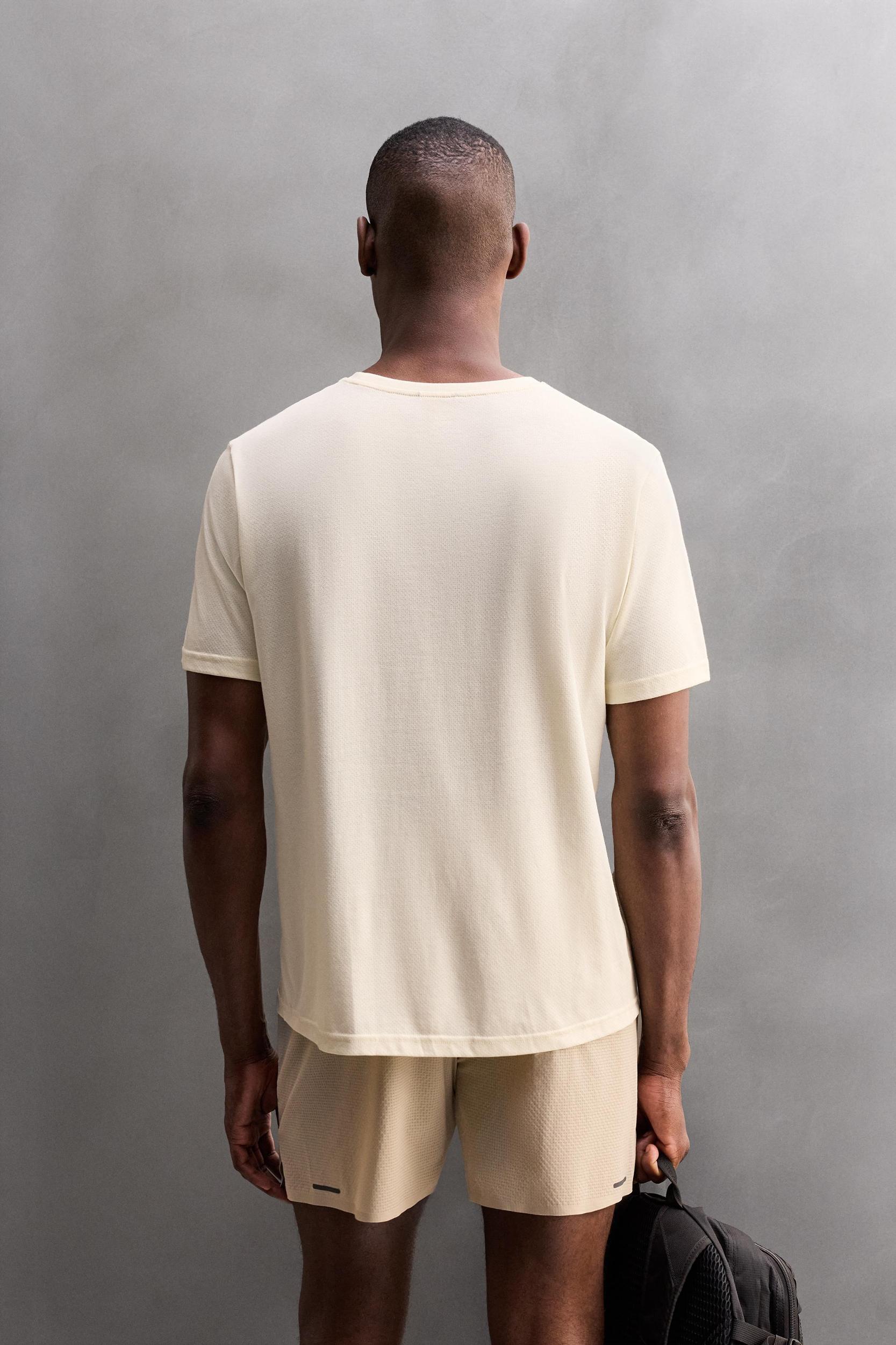 SOFT TEXTURED T-SHIRT Product Image