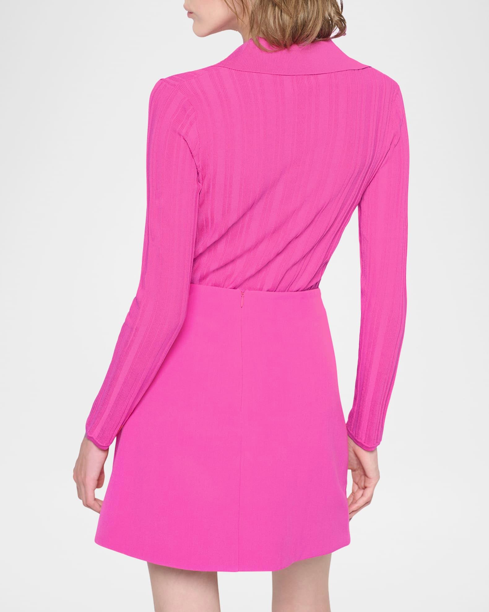 Fiamma Ribbed Top Product Image