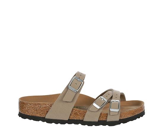 Birkenstock Womens Franca Vegan Footbed Sandal Product Image