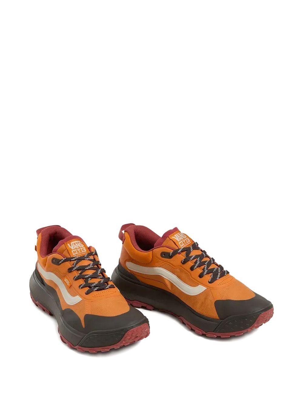 Crosspath mesh panelled sneakers Product Image