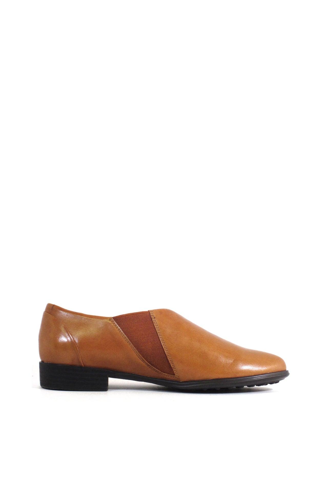 Donel Leather Loafers Product Image