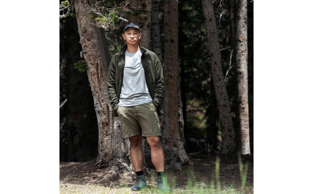 High Coast Pack Shorts M Product Image