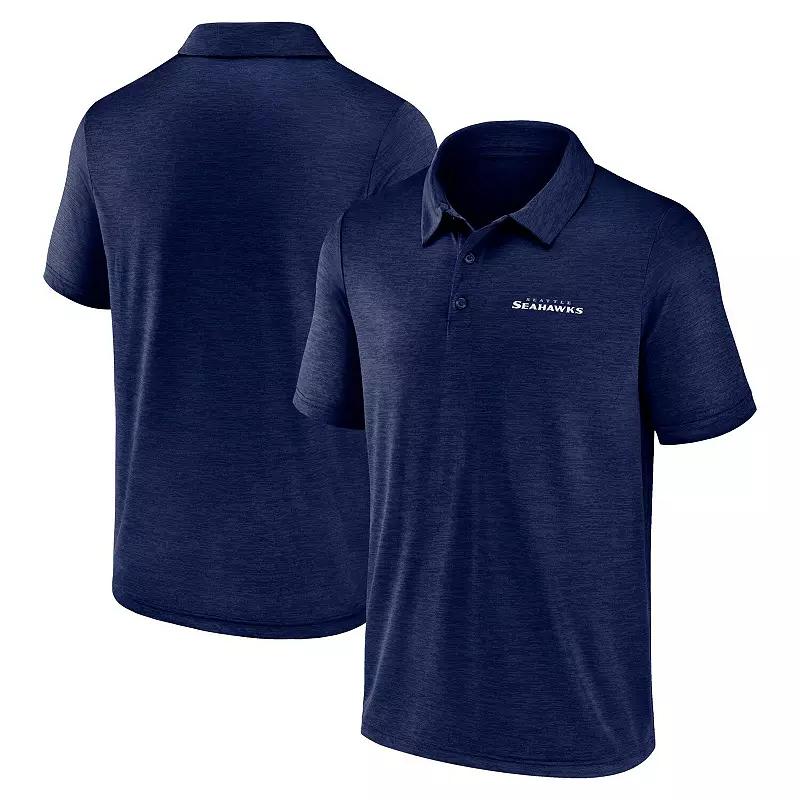 Men's Navy New York Yankees Lightweight Unstoppable Polo,  Product Image