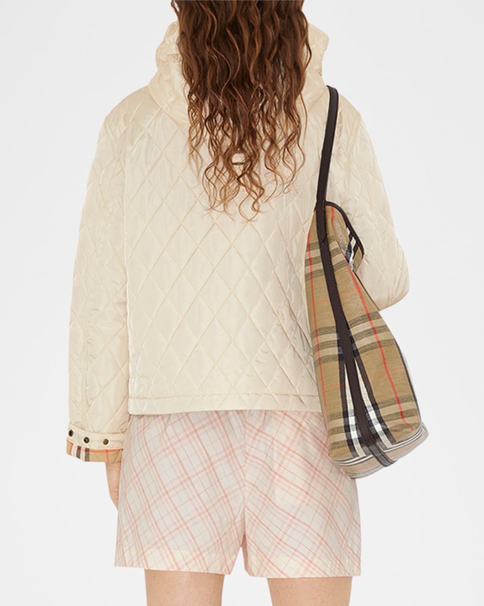 Pembroke Quilted Hooded Parka Product Image