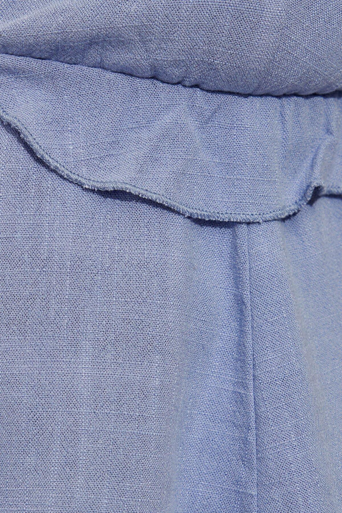 Flyaway Ruffle Babydoll Top Product Image