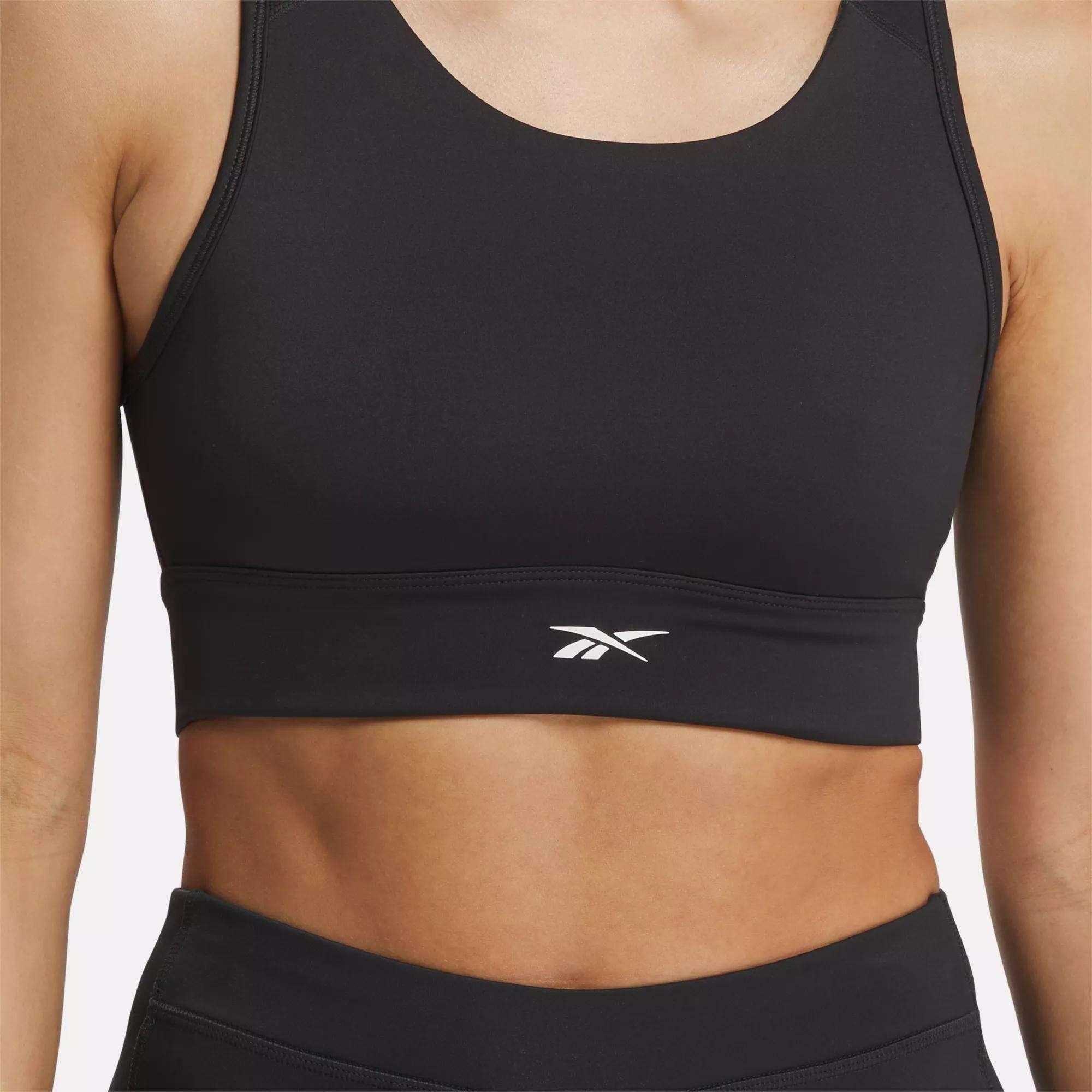 Women's ID Train High-Support Bra Female Product Image