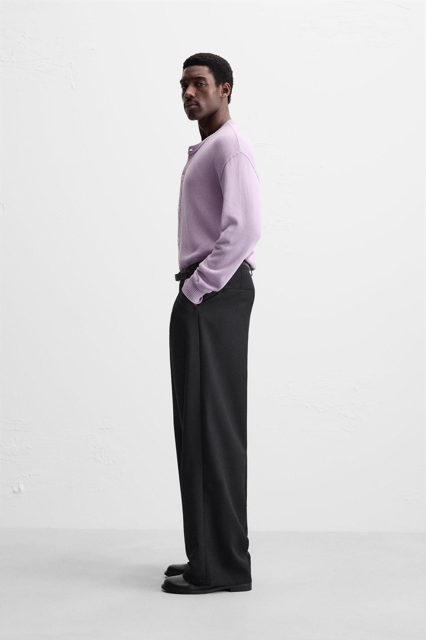 COTTON CARDIGAN Product Image