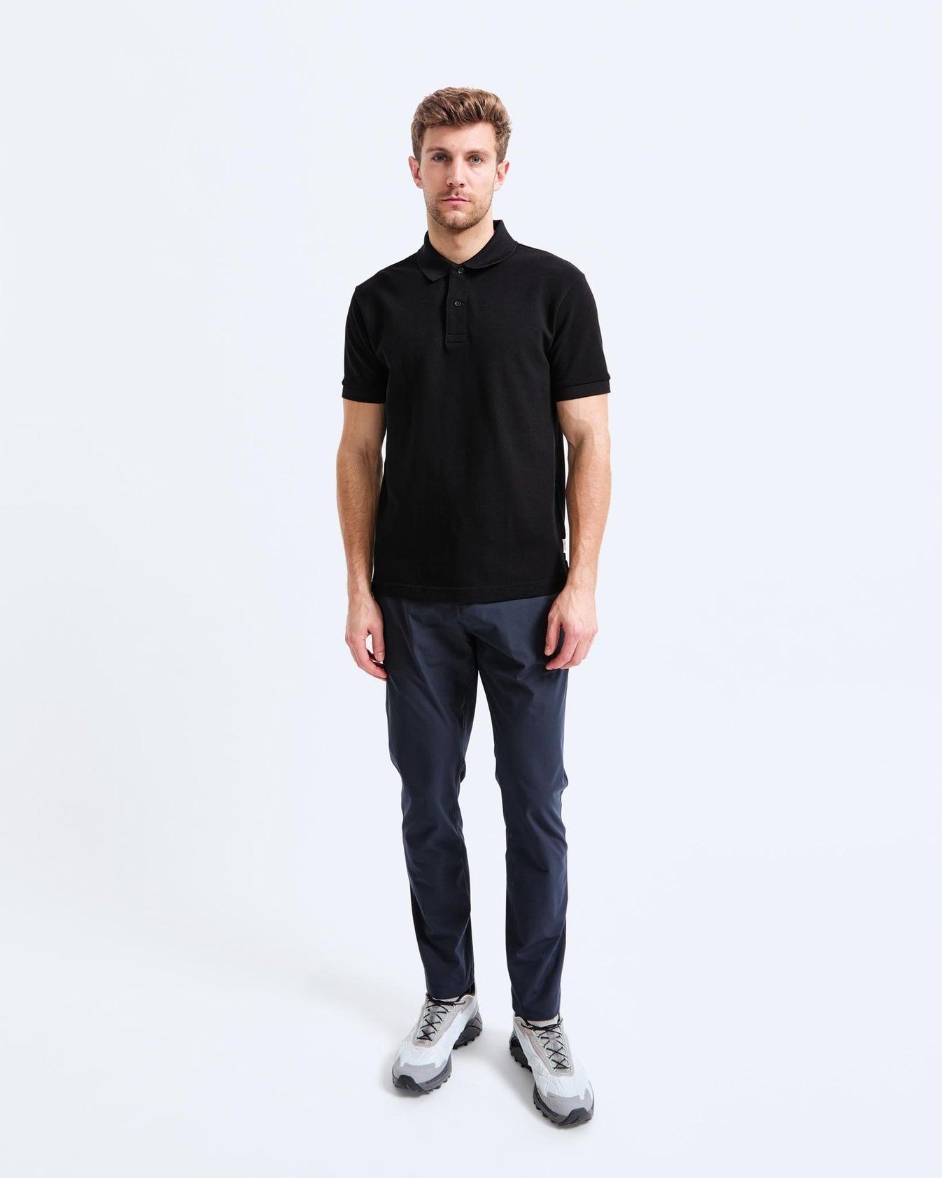 Reigning Champ Men's STRETCH WARP KNIT SLIM COACH'S PANT Product Image